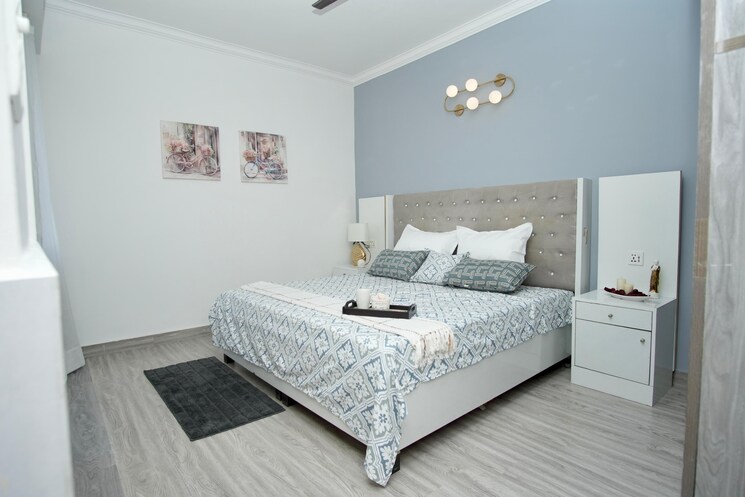 Bedroom, birla-arika 4 Bedroom 4200 Sq.Ft. Apartment In Sector 31 Gurgaon 8551293