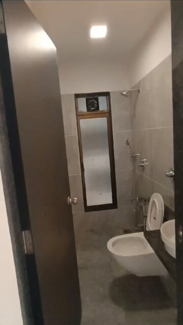 Bathroom in 3 BHK Apartment at Shubham Trident, Chembur – for Sale