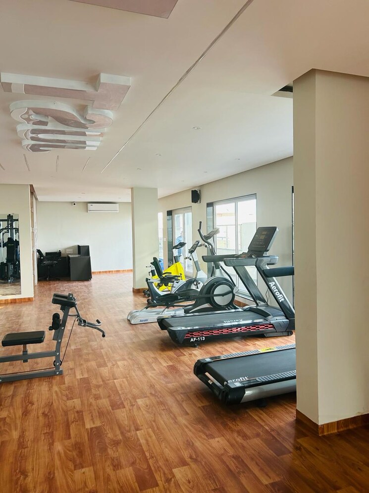 Gym, khamardih 3 Bedroom 2158 Sq.Ft. Apartment In Khamardih Raipur 8551137