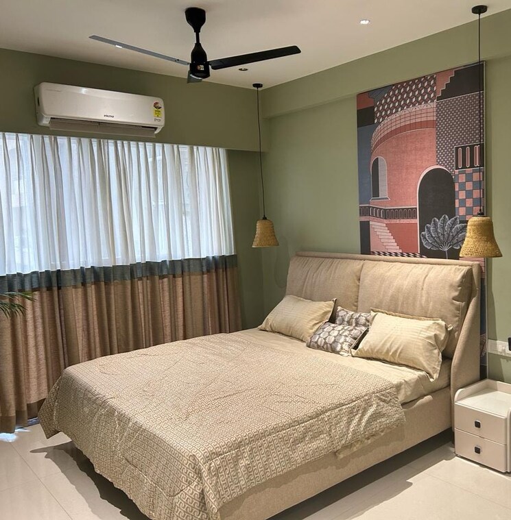 Bedroom, khamardih 3 Bedroom 2158 Sq.Ft. Apartment In Khamardih Raipur 8551137