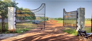  Plot – Exterior View View at Manneguda - for Sale