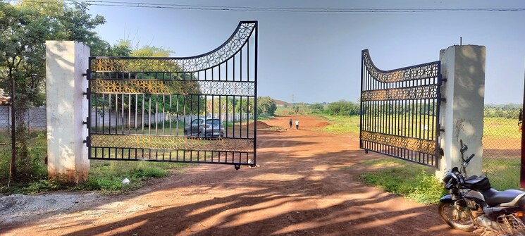 Exterior View, manneguda  205 Sq.Yd. Plot In Manneguda Hyderabad 8551165