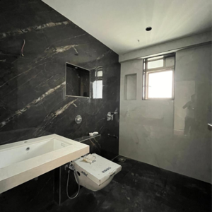 Kitchen in 3 BHK Apartment at DLH Dream Tower, Vahatuk Nagar – for Sale