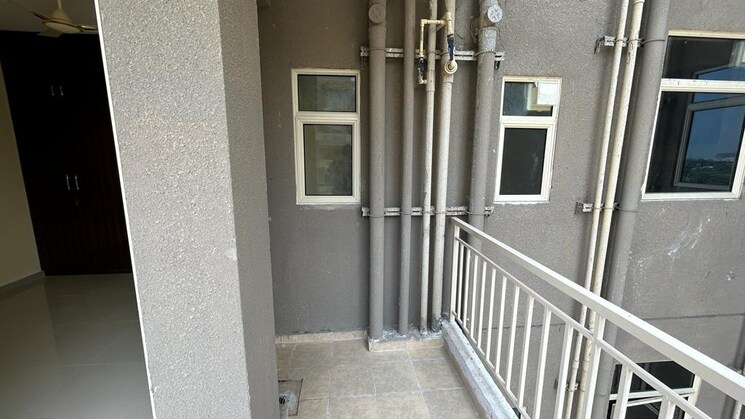 Balcony, conscient-habitat-residences 3 Bedroom 850 Sq.Ft. Apartment In Sector 78 Faridabad 8551214