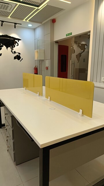 Team Area in  Office Space at Mani Casadona, New Town – for Rent