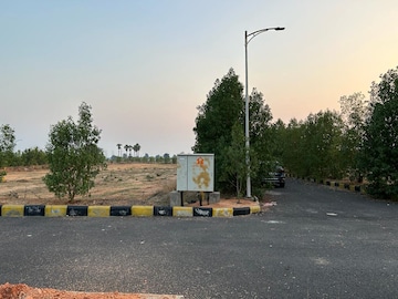 Plot – Exterior View View at JB Nature Valley, Choutuppal - for Sale