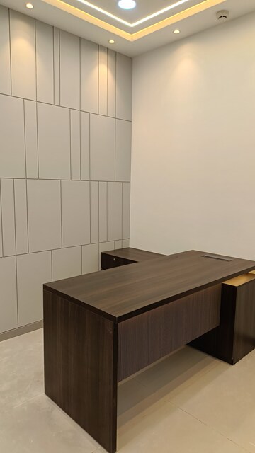 Team Area in  Office Space at Mani Casadona, New Town – for Rent