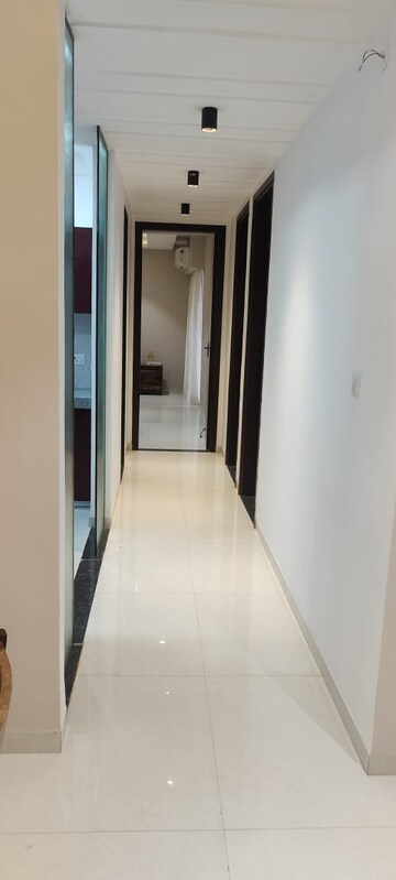 Building Lobby in 3 BHK Apartment at Khamardih – for Sale