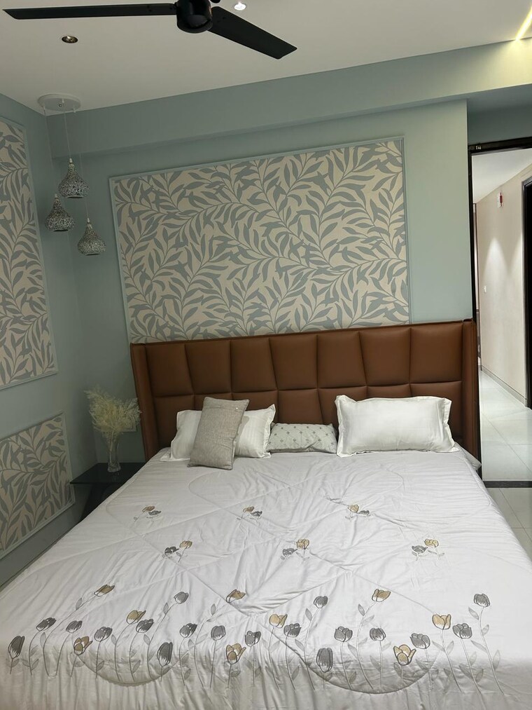 Bedroom, khamardih 3 Bedroom 1252 Sq.Ft. Apartment In Khamardih Raipur 8551246