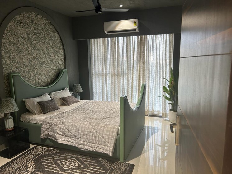 Master Bedroom, khamardih 3 Bedroom 1252 Sq.Ft. Apartment In Khamardih Raipur 8551246