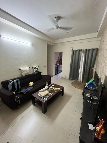 Living Room in 3 BHK Apartment at Aims Golf Avenue II, Sector 75 – for Rent