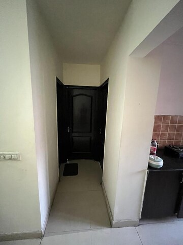 Building Lobby in 3 BHK Apartment at Aims Golf Avenue II, Sector 75 – for Rent