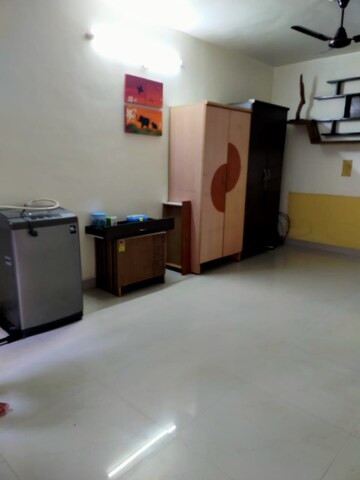 Living Room in 3 BHK Apartment at Sanskruti Prabhat, Prabhat Road – for Rent