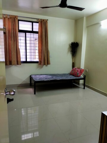 Bedroom in 3 BHK Apartment at Sanskruti Prabhat, Prabhat Road – for Rent