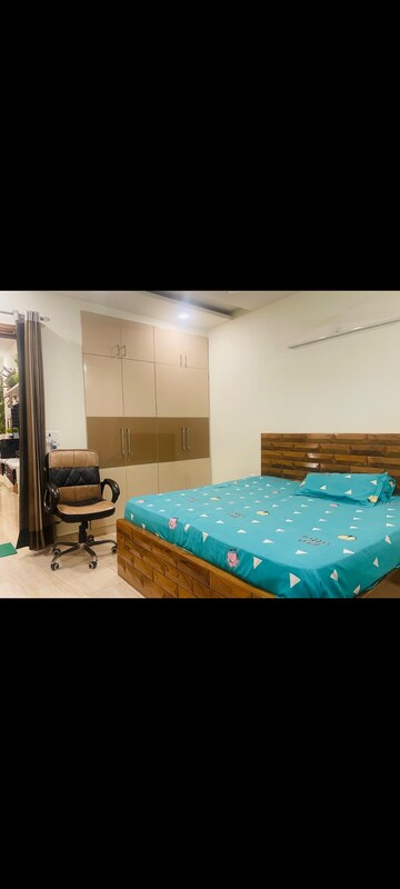 Bedroom in 2 BHK Builder Floor at Amolik Residency, Sector 86 – for Sale