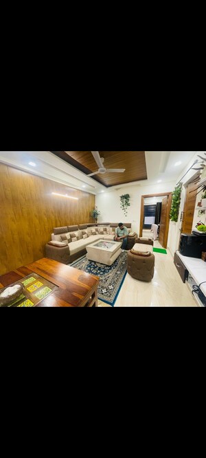 Bedroom in 2 BHK Builder Floor at Amolik Residency, Sector 86 – for Sale