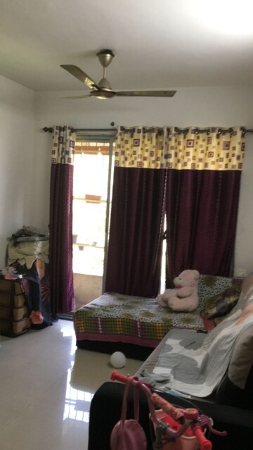 Living Room in 2 BHK Apartment at Gaurs Smart Homes, Gaur City 2  – for Rent