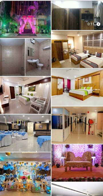 Kitchen in 6+ BHK Independent House at Gomti Nagar – for Rent