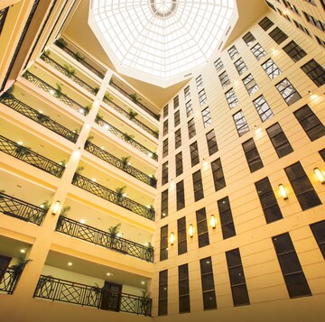  Office Space – Exterior View View at Bbd Bag - for Rent