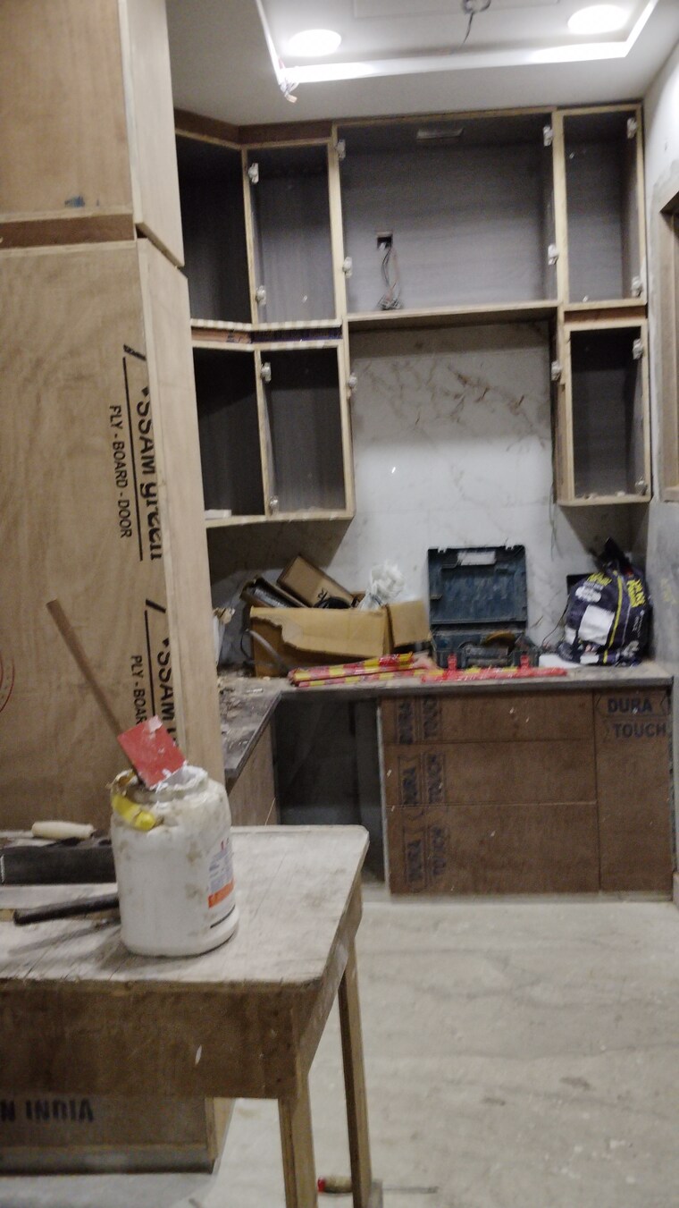 Master Bedroom, rohini sector 11 3 Bedroom 1050 Sq.Ft. Builder Floor In Rohini Sector 11 Delhi 8551314