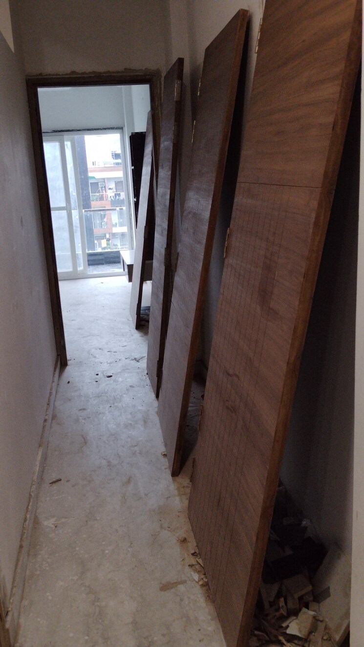 Balcony, rohini sector 11 3 Bedroom 1050 Sq.Ft. Builder Floor In Rohini Sector 11 Delhi 8551314