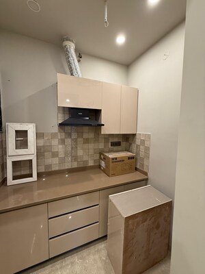 Kitchen in 4 BHK Apartment at DLF Westend Heights, Sector 53 – for Sale