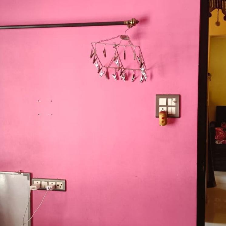 Room, shraddha-evoque 1 Bedroom 349 Sq.Ft. Apartment In Sonapur Mumbai 8551436