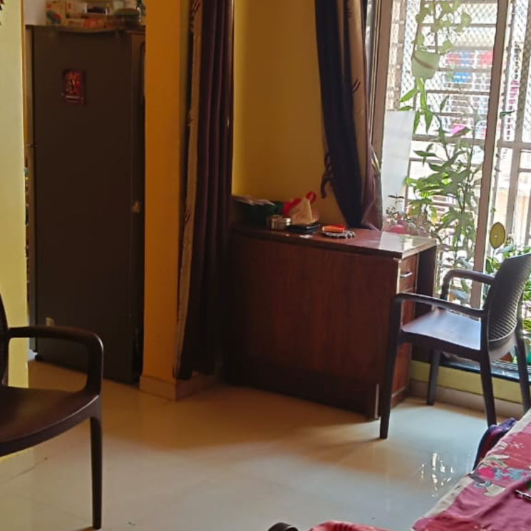 Living Room, shraddha-evoque 1 Bedroom 349 Sq.Ft. Apartment In Sonapur Mumbai 8551436