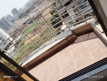 Balcony in 1 BHK Apartment at Adinath Heights, Ulwe Sector 17 – for Sale