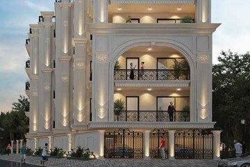 4 BHK Builder Floor For Sale in Sector 89