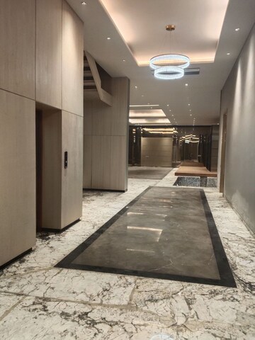 Building Lobby in 4 BHK Apartment at Birla Arika, Sector 31 – for Sale