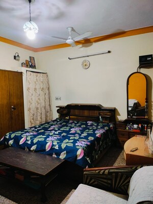 Bedroom in 5 BHK Villa at Unitech Deerwood Chase, Nirvana Country – for Sale