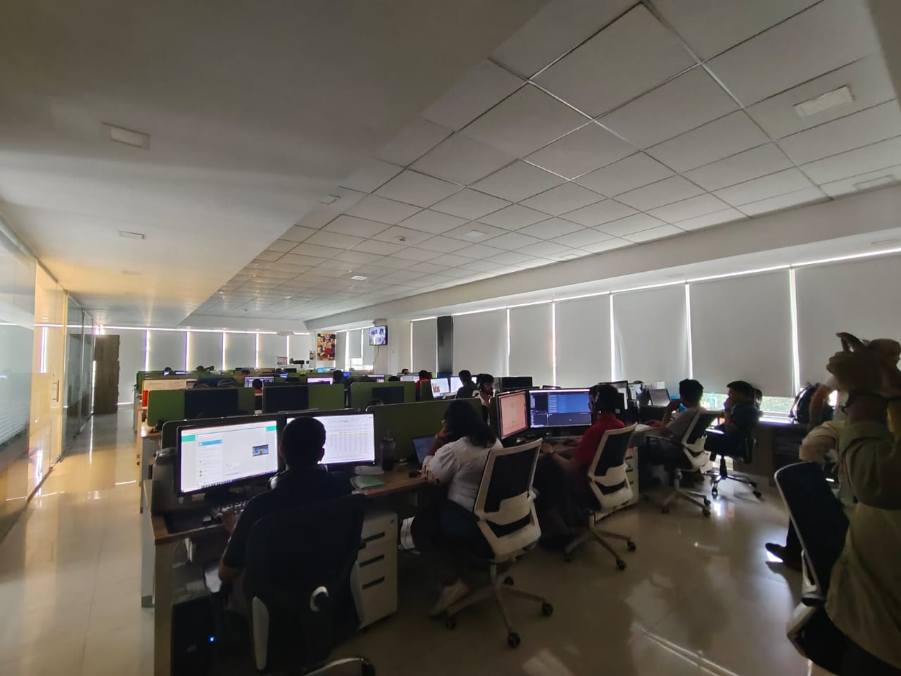 Office Space For Rent in Chintamani Avenue