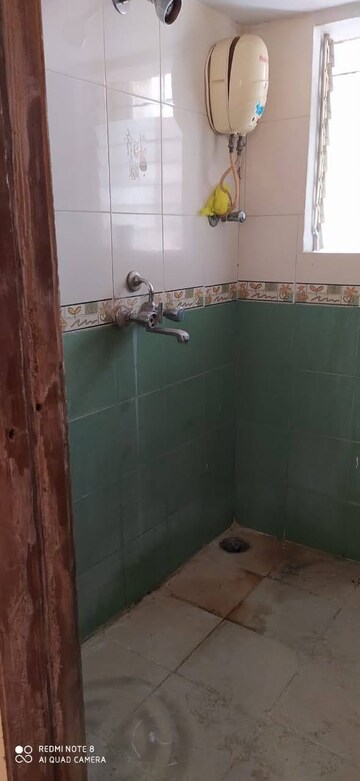 Bathroom in 1 BHK Apartment at Vaishnavi Sai Complex, Virar East – for Sale