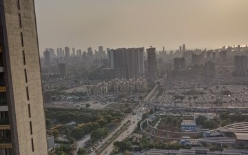 3 BHK Apartment For Rent in Lodha New Cuffe Parade, Wadala