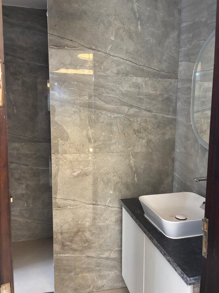 Bathroom, eros-wembley-estate 3 Bedroom 1376 Sq.Ft. Apartment In Sector 50 Gurgaon 8551454