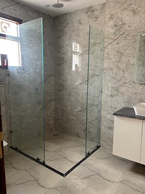 Bathroom in 3 BHK Apartment at Eros Wembley Estate, Sector 50 – for Sale