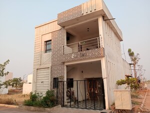 3 BHK Independent House – Exterior View View at Vidhan Sabha Marg - for Sale