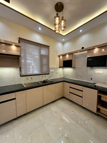 Kitchen in 4 BHK Independent House at Sunny Enclave – for Sale