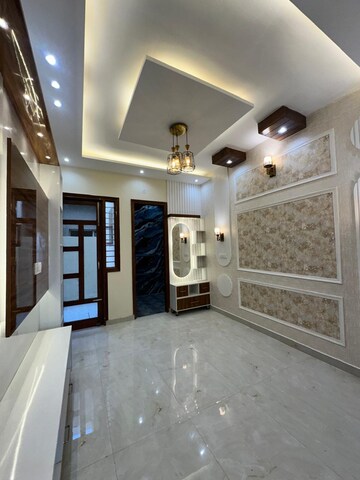 Living Room in 4 BHK Independent House at Sunny Enclave – for Sale