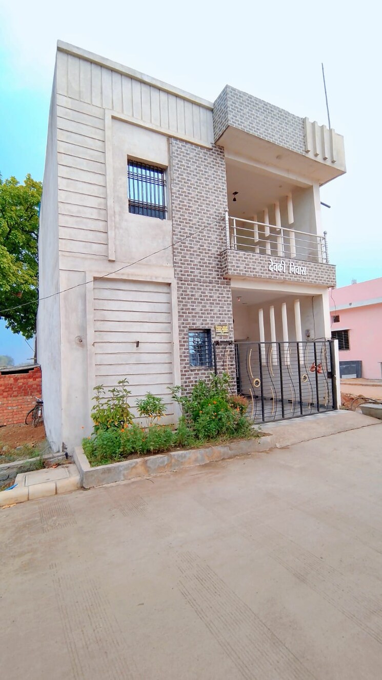 Exterior View, vidhan sabha marg 3 Bedroom 1028 Sq.Ft. Independent House In Vidhan Sabha Marg Raipur 8551522