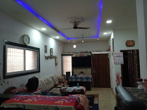 Living Room in 3 BHK Independent House at Vidhan Sabha Marg – for Sale