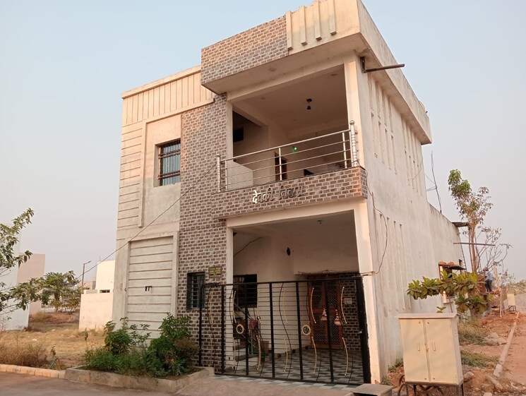 Exterior View, vidhan sabha marg 3 Bedroom 1028 Sq.Ft. Independent House In Vidhan Sabha Marg Raipur 8551522