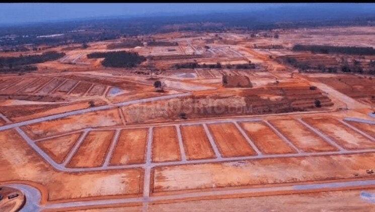 Exterior View, jigani road  1200 Sq.Ft. Plot In Jigani Road Bangalore 8551456