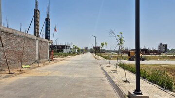  Plot – Exterior View View at Amolik Aster Woods, Sector 98 - for Sale