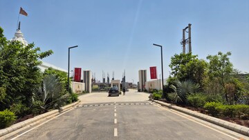  Plot – Exterior View View at Amolik Aster Woods, Sector 98 - for Sale