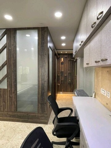 Team Area in  Office Space at Central Park – for Rent