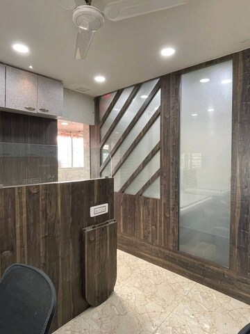 Team Area in  Office Space at Central Park – for Rent