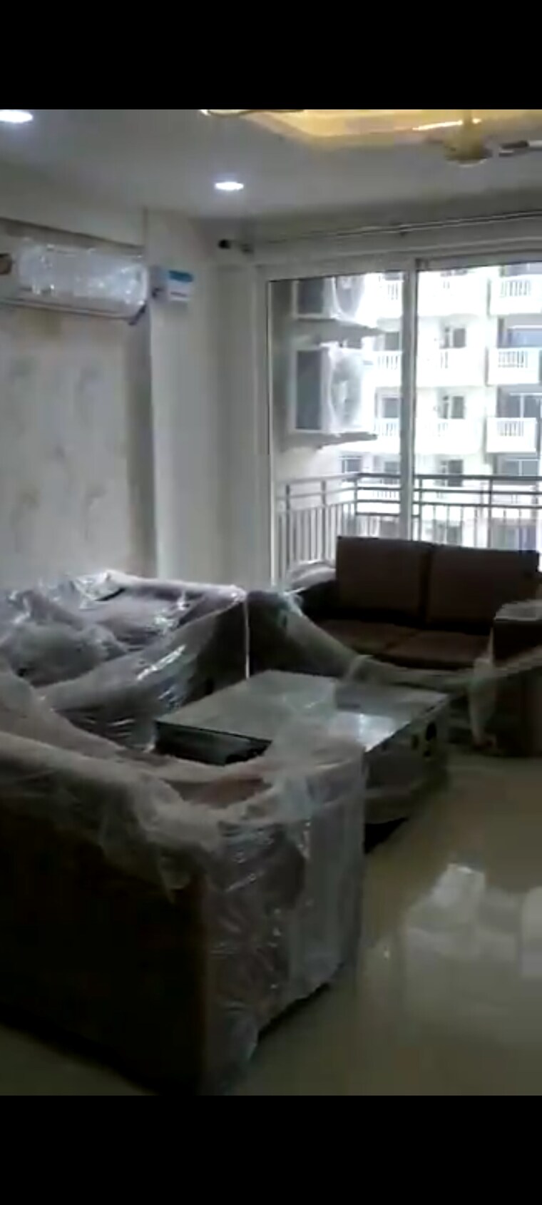 Master Bedroom, mgh-mulberry-county 3 Bedroom 1400 Sq.Ft. Apartment In Sector 70 Faridabad 8551549