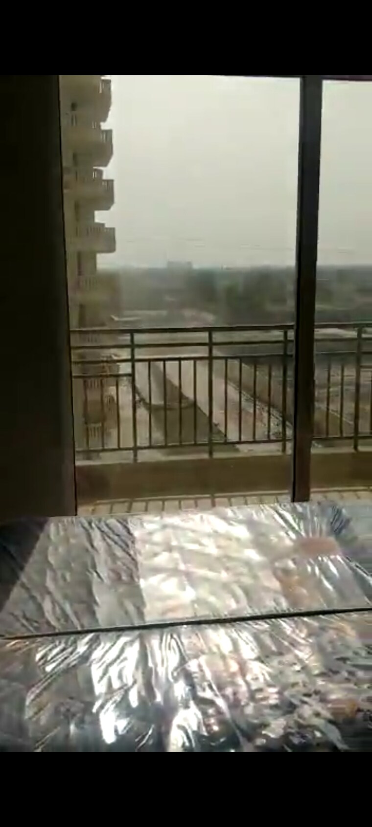 Balcony, mgh-mulberry-county 3 Bedroom 1400 Sq.Ft. Apartment In Sector 70 Faridabad 8551549